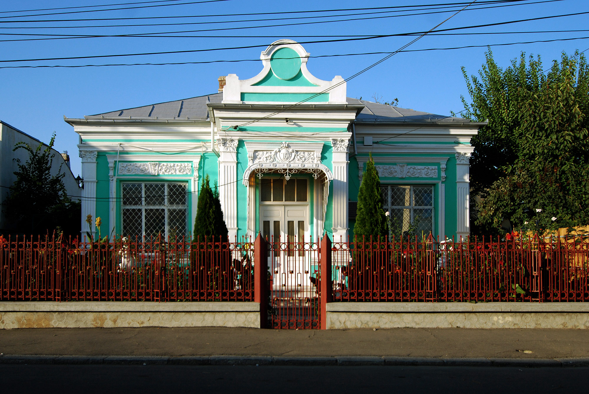 Casă Călărași